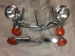 Harley EVO/TWINCAM passinglights & pinkerbaar, Ophalen