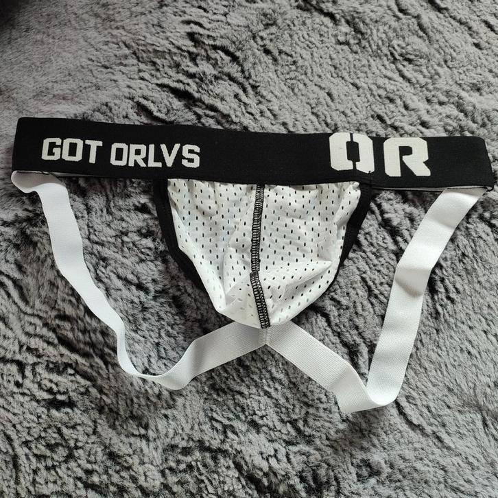 Jockstrap maat M, gratis verzonden, Kleding | Heren, Ondergoed, Overige typen, Ophalen of Verzenden