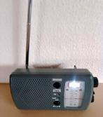 SilverCrest Dynamo Radio - Noodradio, Ophalen of Verzenden, Zo goed als nieuw, Radio