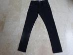 NIELSSON zwarte stretch heup jeansbroek - maat S, Kleding | Dames, Spijkerbroeken en Jeans, W28 - W29 (confectie 36), Ophalen of Verzenden