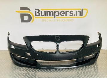 Bumper BMW 6 Serie F12 F13 511172114911 Voorbumper 13290R beschikbaar voor biedingen