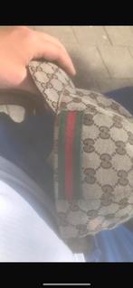 Gucci pet, Kleding | Heren, Hoeden en Petten, Ophalen of Verzenden, Zo goed als nieuw, One size fits all