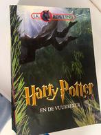 Harry Potter en de vuurbeker, Ophalen of Verzenden, Zo goed als nieuw, Boek of Poster