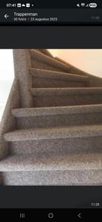 Trap stofferen, Ophalen of Verzenden, Minder dan 10 m²