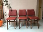 Drie mooie stoelen skaileer, Overige materialen, Drie, Gebruikt, Ophalen of Verzenden
