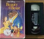 Disney Black Diamond VHS Beaty and the beast, Alle leeftijden, Ophalen of Verzenden, Gebruikt, Tekenfilms en Animatie