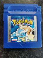 Pokémon Blue [origineel] - Game Boy, Gebruikt, 1 speler, Ophalen of Verzenden, Role Playing Game (Rpg)
