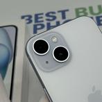 iPhone 15 128GB blauw /krasvrij glas /99% batt /garantie, 128 GB, IPhone 15, Apple, Blauw