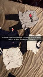 Burberry moncler, Ophalen of Verzenden, Zo goed als nieuw