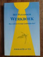 Het Pleiadisch Werkboek - Amorah Quan Yin, Achtergrond en Informatie, Spiritualiteit algemeen, Ophalen of Verzenden, Zo goed als nieuw