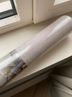 Linnenlook behang 3 rollen, Ophalen, Minder dan 10 m²
