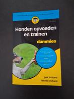 Honden opvoeden en trainen voor Dummies - 3e editie, Boeken, Ophalen of Verzenden, Zo goed als nieuw, Jack Volhard, Wendy Volhard