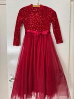 Meisjes Galajurk - Maat 9Y, Alisa & Leo, Meisje, Ophalen of Verzenden, Zo goed als nieuw