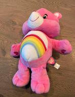 Troetelbeer Roze Regenboog, Ophalen of Verzenden, Zo goed als nieuw, Overige typen