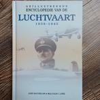 Geillustreerde Encyclopedie van de Luchtvaart 1940-1945, Ophalen of Verzenden, Gelezen, M.V. Lowe, Trein