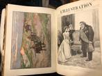 I’llustration boek Juillet - Decembre 1900, Gelezen, Krant, Ophalen of Verzenden