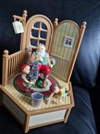 Muziekdoos, Antiek en Kunst, Antiek | Speelgoed, Ophalen of Verzenden