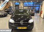 Volkswagen Up! 1.0 BMT move up! JBL|Bluetooth|Airco|1e eig., Auto's, Voorwielaandrijving, Gebruikt, Zwart, Origineel Nederlands