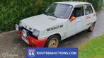 Renault R5 Gordini 1984 | Route 66 Auctions, Auto's, Oldtimers, Renault, Wit, Bedrijf, Handgeschakeld