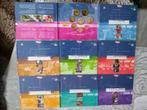 Goede doelen set 8 stuks, Postzegels en Munten, Munten | Nederland, Ophalen of Verzenden, Koningin Beatrix, Euro's