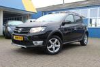 Dacia Sandero 0.9 TCe "Stepway Prestige" Airco - Cruise 90 P, Auto's, Dacia, Voorwielaandrijving, 898 cc, Stof, Gebruikt
