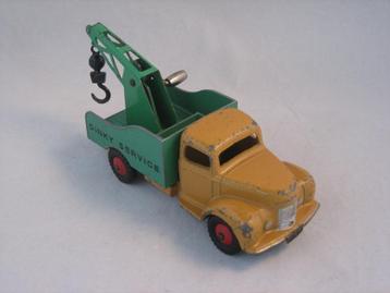Dinky Toys  Commer Wrecker/IGS!! beschikbaar voor biedingen