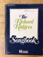 The Richard Rodgers songbook, Zang, Ophalen of Verzenden, Zo goed als nieuw, Artiest of Componist