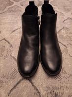 Hush Puppies laarzen schoenen  maat 40 leer, Kleding | Dames, Schoenen, Ophalen of Verzenden, Zo goed als nieuw, Zwart, Hoge laarzen