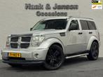 Dodge Nitro 2.8 CRD SE Grijs kenteken 4X4, Automaat, Gebruikt, Zwart, 4 cilinders