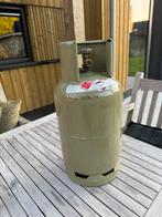 Gasfles groen 5 kilo, Ophalen, Gebruikt