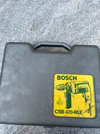 Bosch Klopboormachine, Doe-het-zelf en Verbouw, Gereedschap | Boormachines, Gebruikt, Variabele snelheid, 400 tot 600 watt, Ophalen