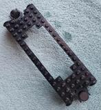 Lego trein locomotief bodemplaat Zwart met kantel magneten., Kinderen en Baby's, Speelgoed | Duplo en Lego, Ophalen of Verzenden