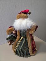 Vintage Kerstman Pop / Piek uit Amerika 35 cm hoog, Ophalen, Zo goed als nieuw