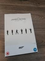 James Bond Collection Boxset 24 films DVD... Nieuwe!, Cd's en Dvd's, Ophalen, Boxset, Actie, Nieuw in verpakking