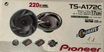 Pioneer TS-A172C Car Component System 165 speakers 220 Watt, Auto diversen, Autospeakers, Nieuw, Ophalen of Verzenden