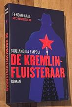 Giuliano da Empoli. De Kremlin-fluisteraar. Atlas Contact'22, Boeken, Romans, Europa overig, Ophalen of Verzenden, Zo goed als nieuw