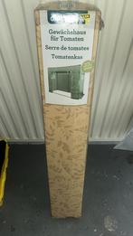 Tomatenkas - Nieuw in doos, Ophalen, Folie, Aluminium, Kweekkas
