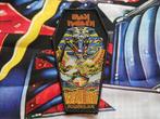 Iron Maiden erg  mooie limited edition Powerslave patch 349, Verzenden, Nieuw, Kleding