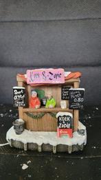 kerstdorp koek en zopie, Ophalen of Verzenden, Zo goed als nieuw