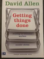 Getting Things Done - David Allen, Ophalen of Verzenden, Gelezen