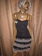 Prachtige jurk van coolcat maat M zgan, Maat 38/40 (M), Overige kleuren, Ophalen of Verzenden, Zo goed als nieuw