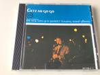The New Stan Getz Quartet / Getz Au go go / Astrud Gilberto, Ophalen of Verzenden, 1960 tot 1980, Zo goed als nieuw, Jazz
