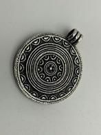 A286 Prachtige zilveren viking hanger, Overige voorstellingen, Ophalen of Verzenden, X, Zilver