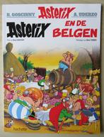 Asterix en de Belgen, Boeken, Goscinny en Uderzo, Ophalen of Verzenden, Zo goed als nieuw, Eén stripboek