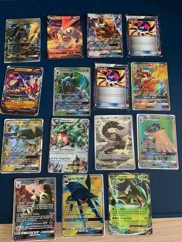 15 Speciale Pokémonkaarten beschikbaar voor biedingen
