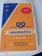 Grammatica Duits - Van Dale, Boeken, Ophalen of Verzenden, Zo goed als nieuw, Van Dale, Non-fictie