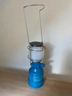Campinggaz Super Lumugaz PZ 206 Gaslamp, Ophalen of Verzenden, Zo goed als nieuw