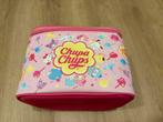 Roze Chupa Chups beautycase met Hello Kitty, Softcase, Nieuw, Ophalen of Verzenden, Met spiegeltje(s)