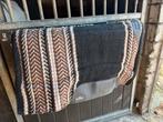 Western pad, Dieren en Toebehoren, Paarden en Pony's | Dekens en Dekjes, Ophalen of Verzenden, Zo goed als nieuw