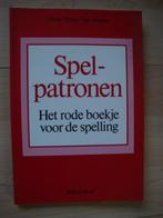 SPELPATRONEN Het rode boekje voor de spelling Hans Thiers, Boeken, Hobby en Vrije tijd, Gelezen, Ophalen of Verzenden